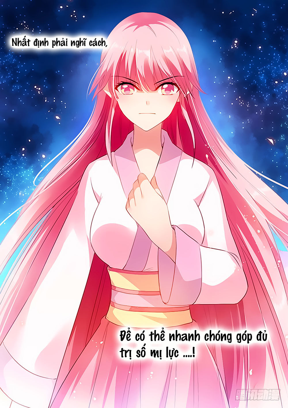 Hệ Thống Chế Tạo Nữ Thần Chapter 85 - 8