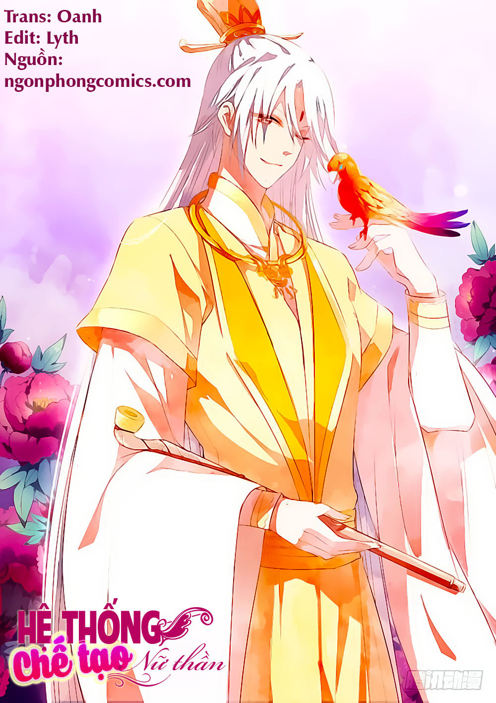 Hệ Thống Chế Tạo Nữ Thần Chapter 86 - 1