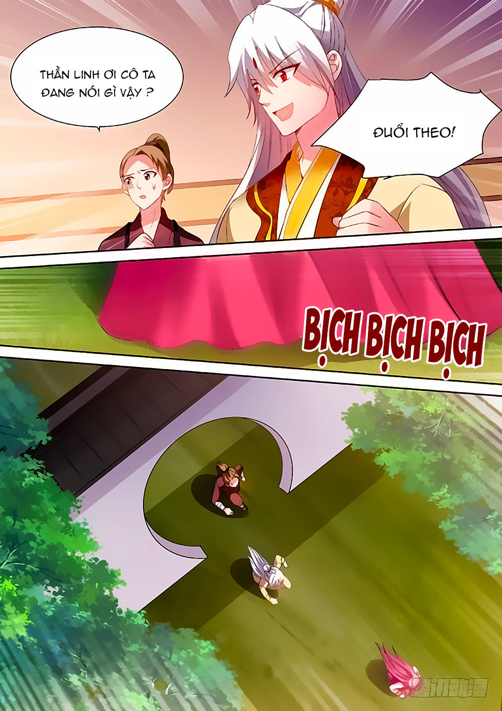 Hệ Thống Chế Tạo Nữ Thần Chapter 86 - 7