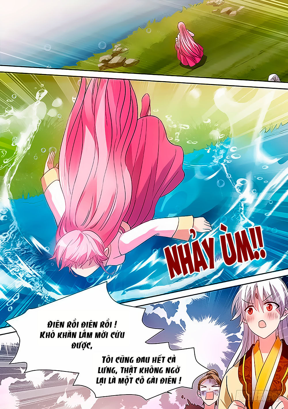 Hệ Thống Chế Tạo Nữ Thần Chapter 86 - 8