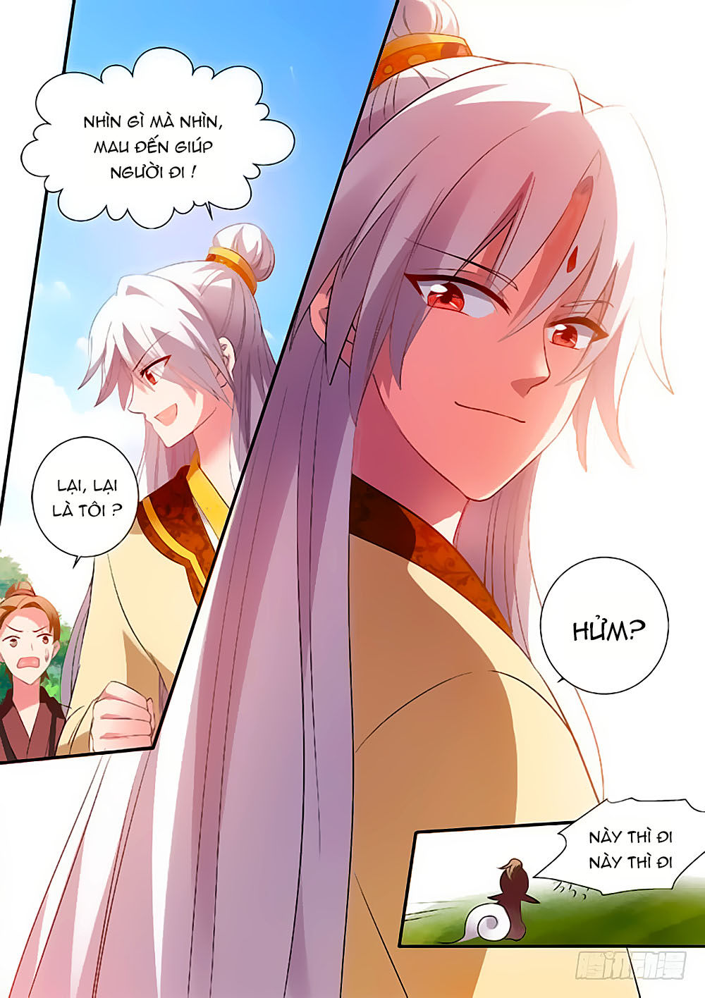 Hệ Thống Chế Tạo Nữ Thần Chapter 86 - 9