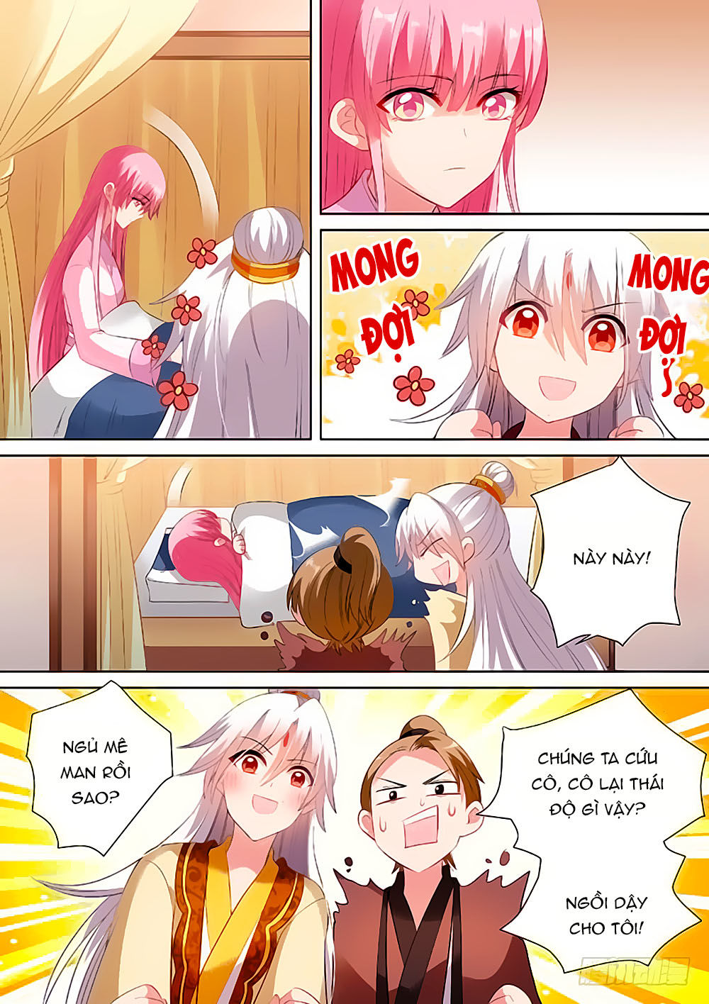 Hệ Thống Chế Tạo Nữ Thần Chapter 87 - 6