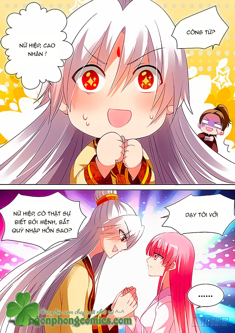 Hệ Thống Chế Tạo Nữ Thần Chapter 87 - 10