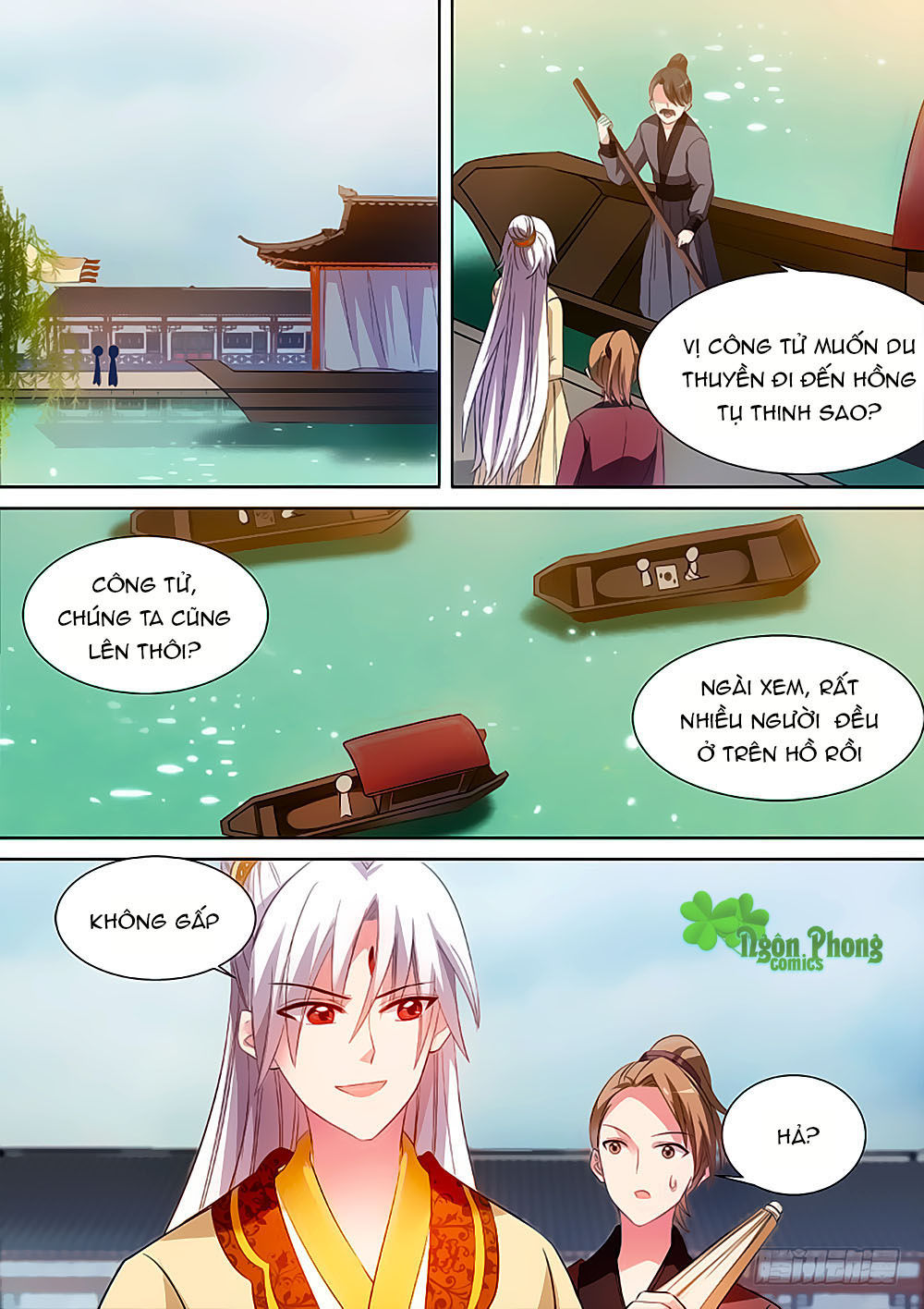 Hệ Thống Chế Tạo Nữ Thần Chapter 88 - 6