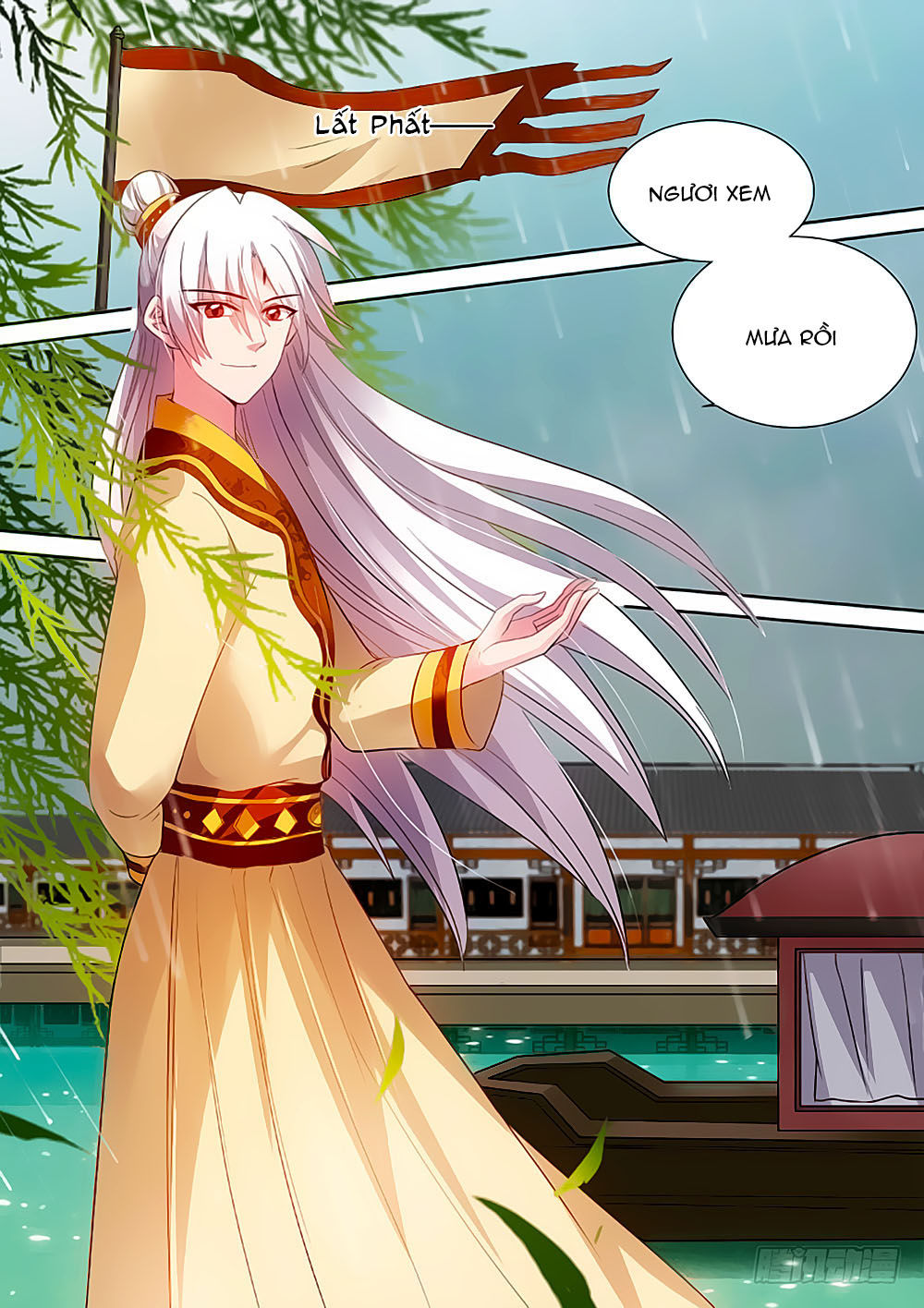 Hệ Thống Chế Tạo Nữ Thần Chapter 88 - 7