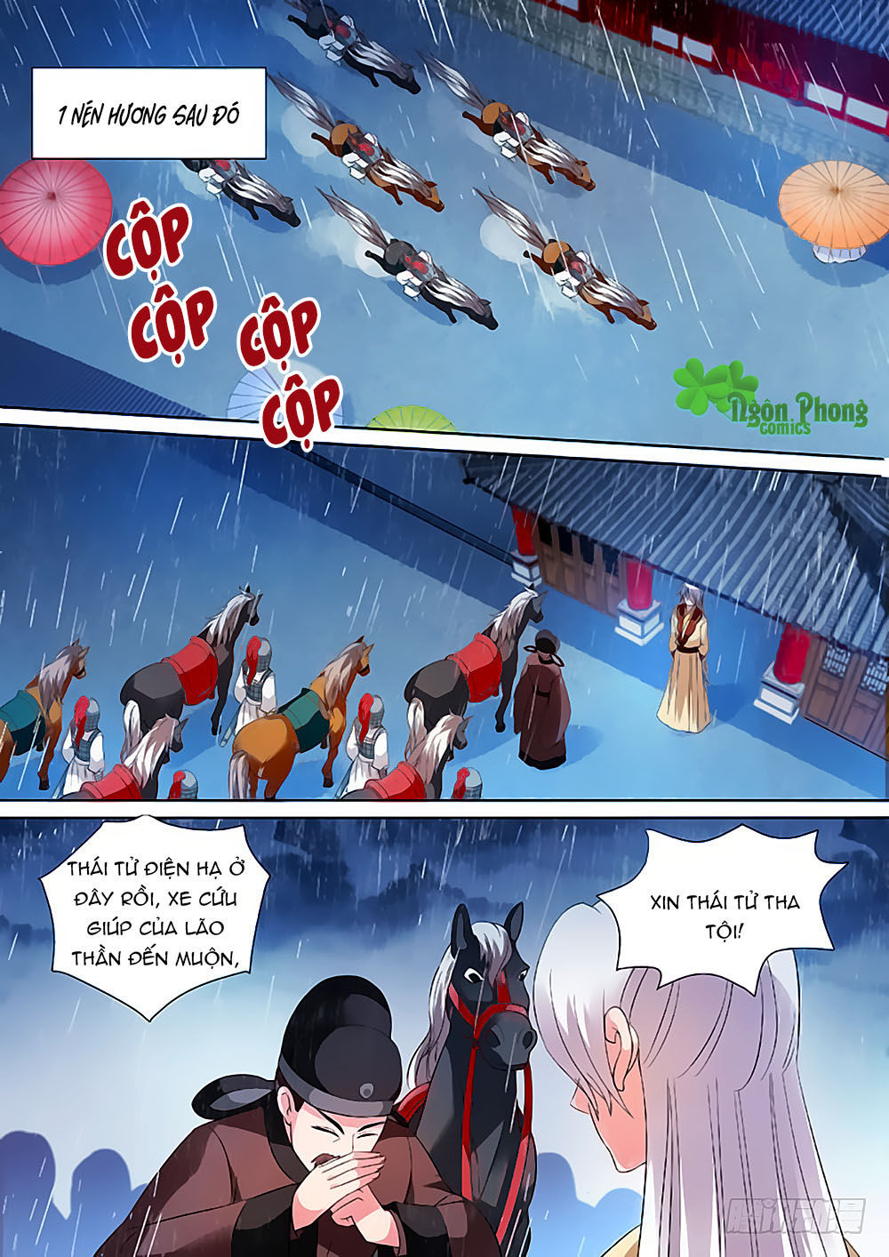 Hệ Thống Chế Tạo Nữ Thần Chapter 89 - 5