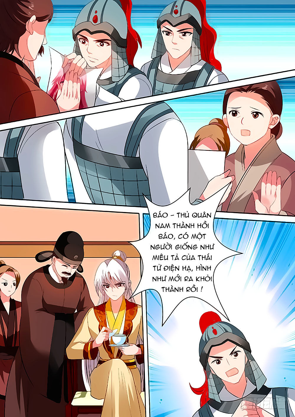 Hệ Thống Chế Tạo Nữ Thần Chapter 89 - 7