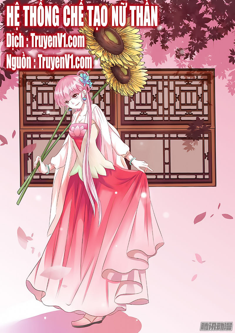 Hệ Thống Chế Tạo Nữ Thần Chapter 9 - 2