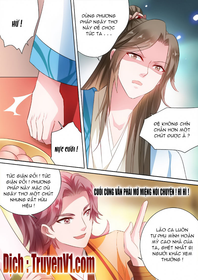 Hệ Thống Chế Tạo Nữ Thần Chapter 9 - 4