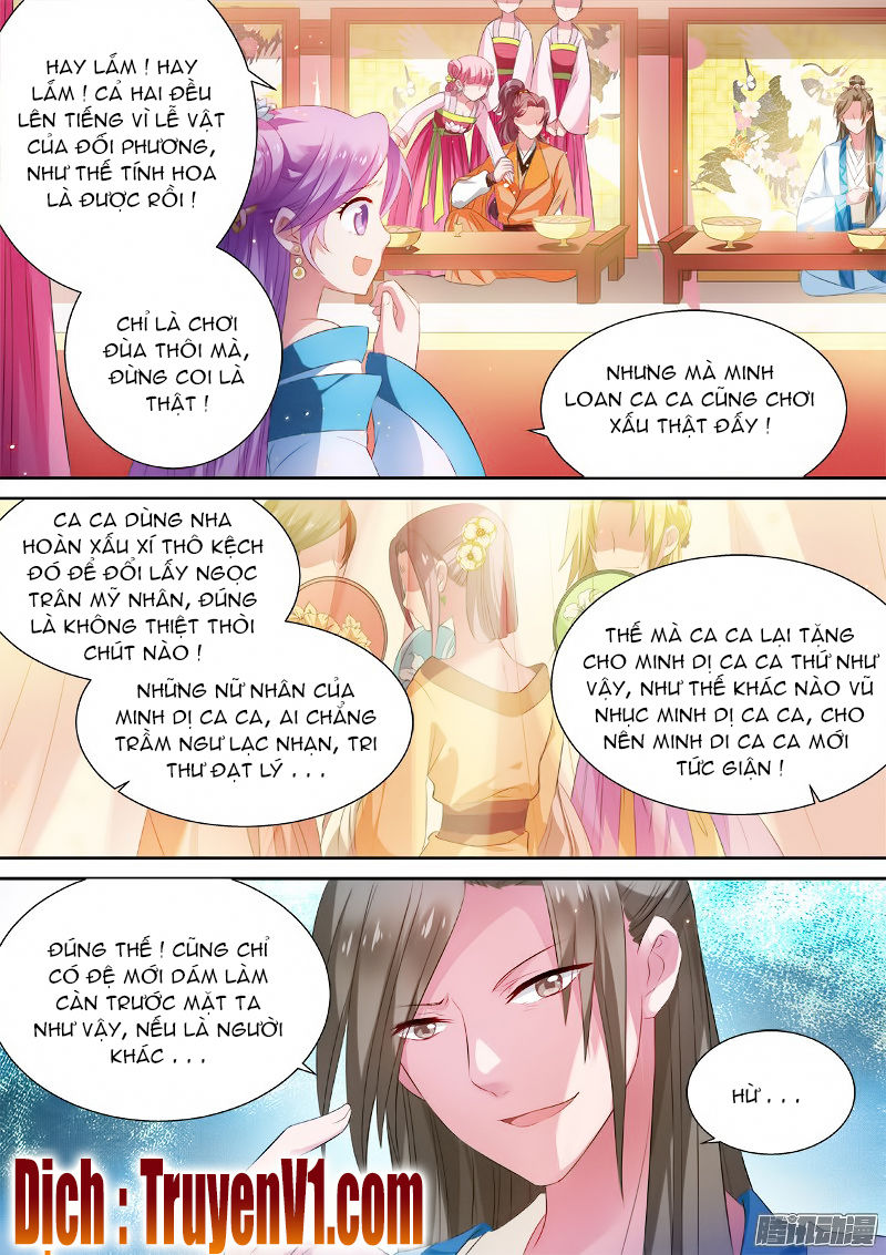 Hệ Thống Chế Tạo Nữ Thần Chapter 9 - 5