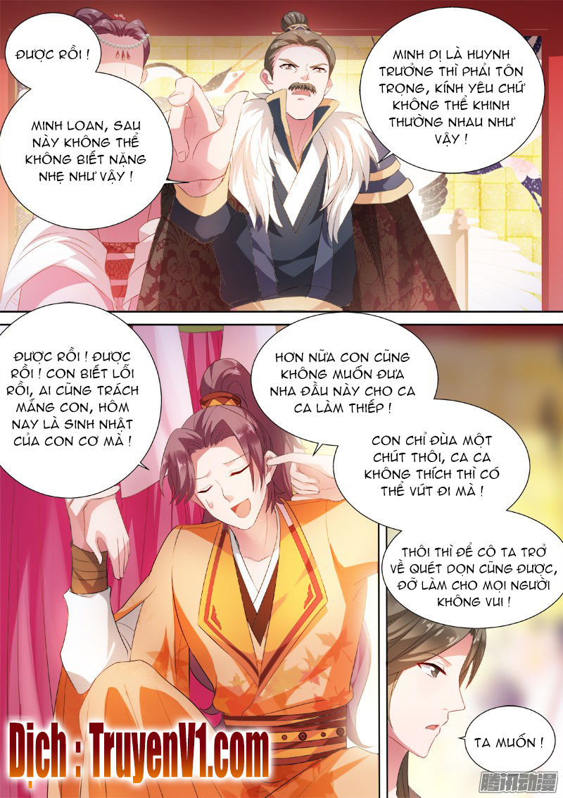 Hệ Thống Chế Tạo Nữ Thần Chapter 9 - 6