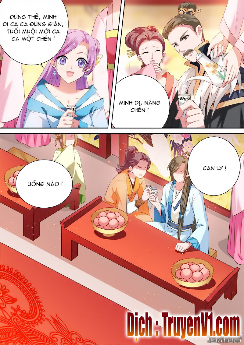 Hệ Thống Chế Tạo Nữ Thần Chapter 9 - 8