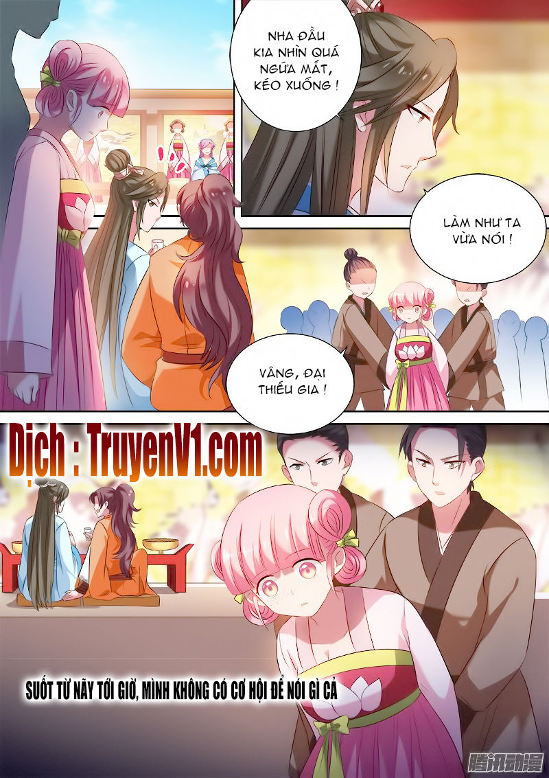 Hệ Thống Chế Tạo Nữ Thần Chapter 9 - 9