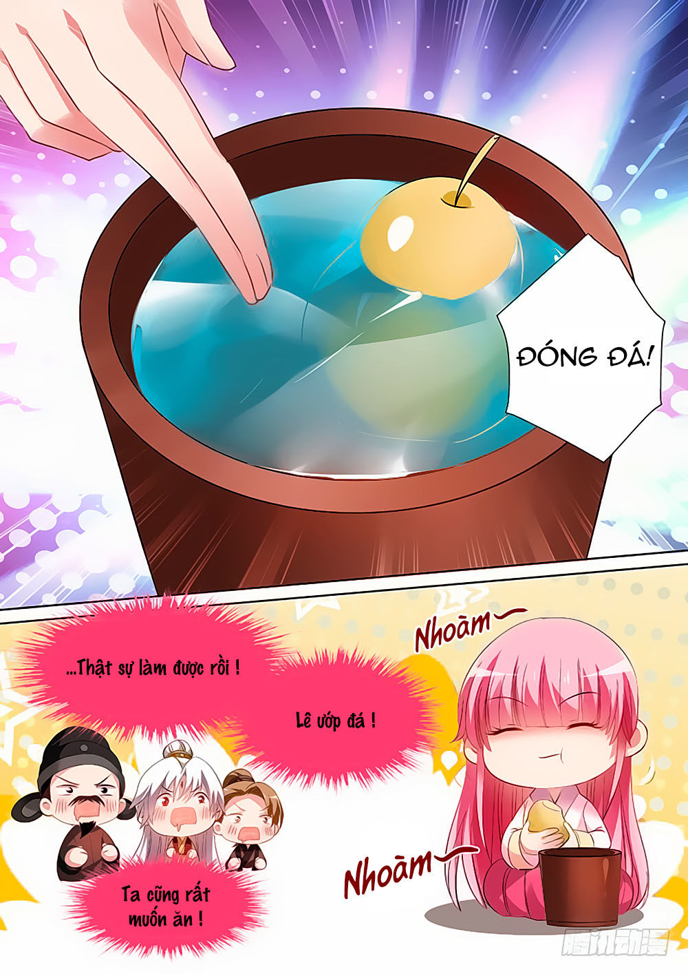 Hệ Thống Chế Tạo Nữ Thần Chapter 90 - 7