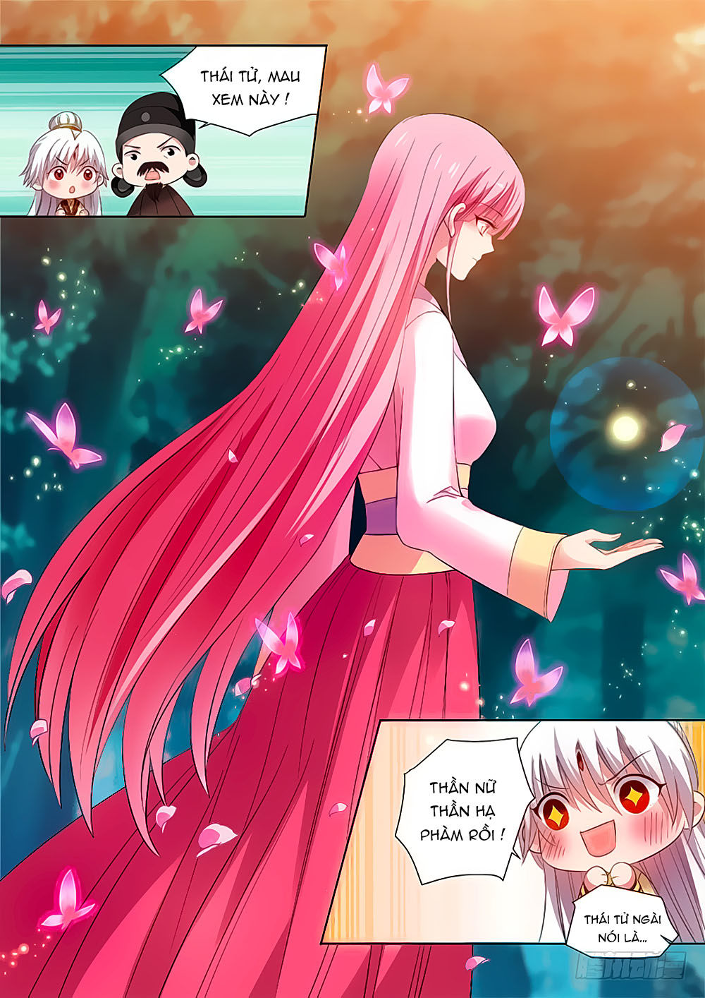 Hệ Thống Chế Tạo Nữ Thần Chapter 90 - 9