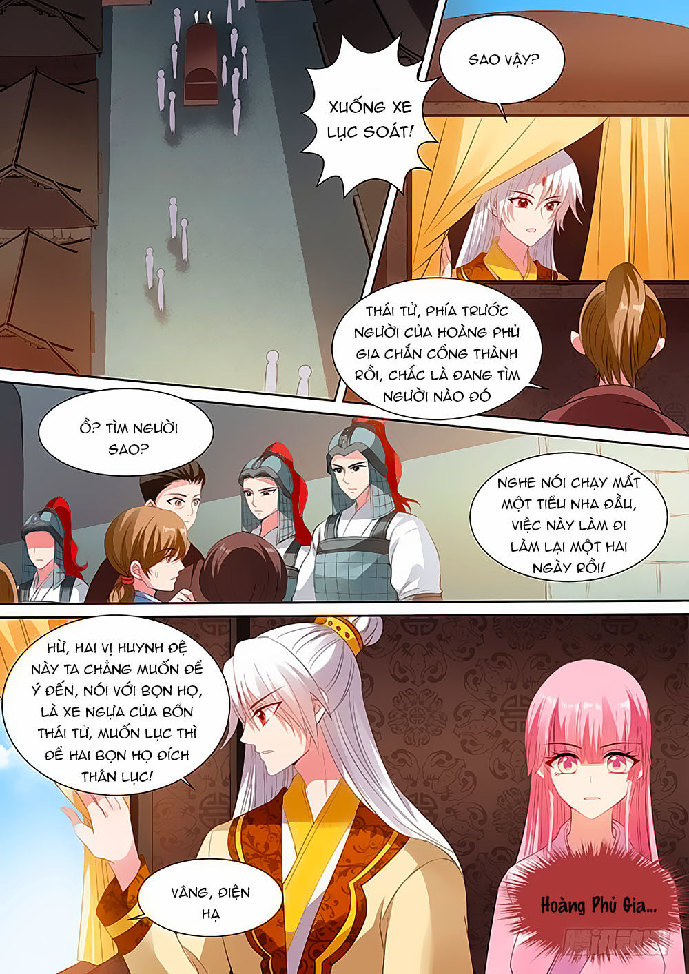 Hệ Thống Chế Tạo Nữ Thần Chapter 91 - 4