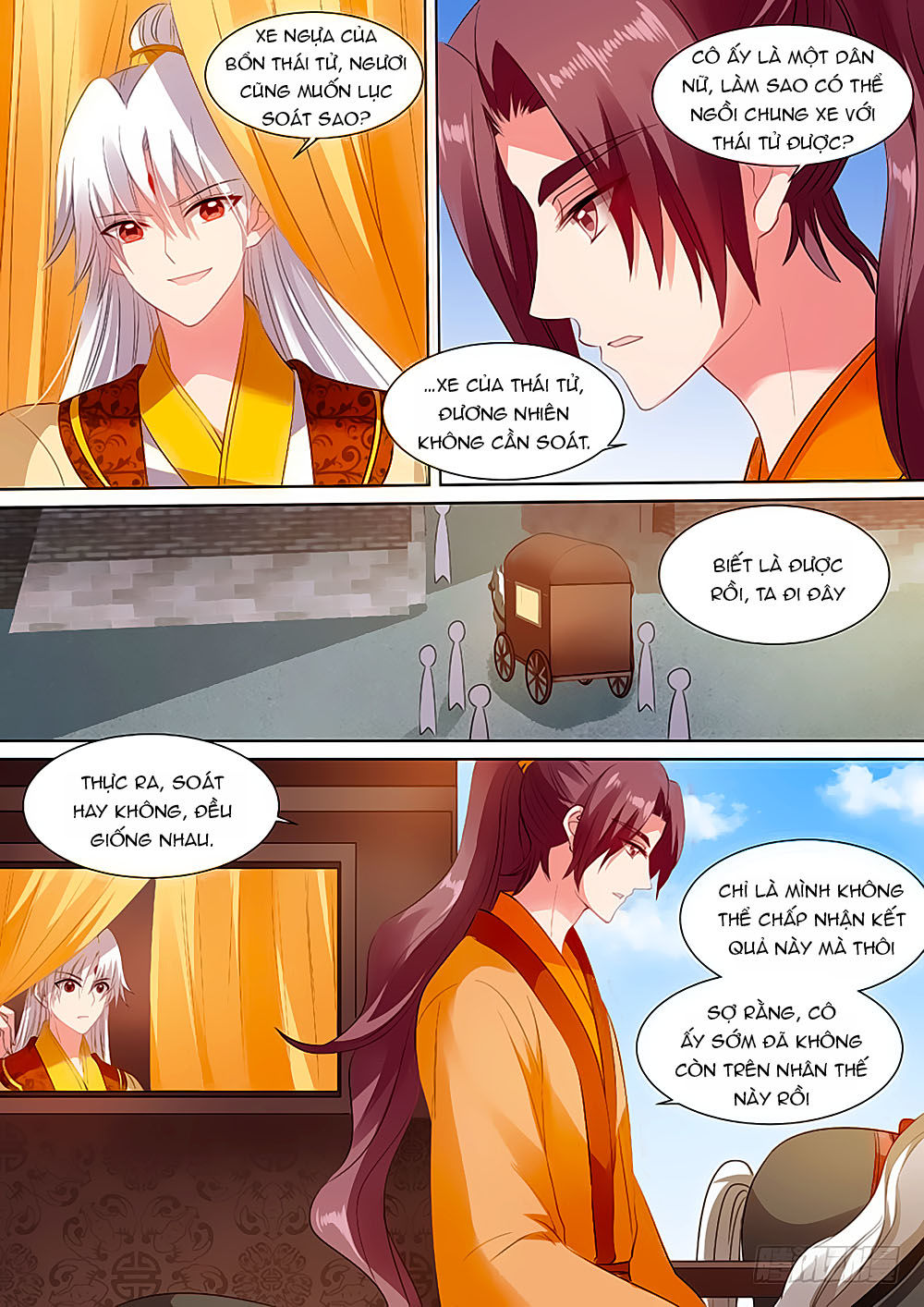 Hệ Thống Chế Tạo Nữ Thần Chapter 91 - 6