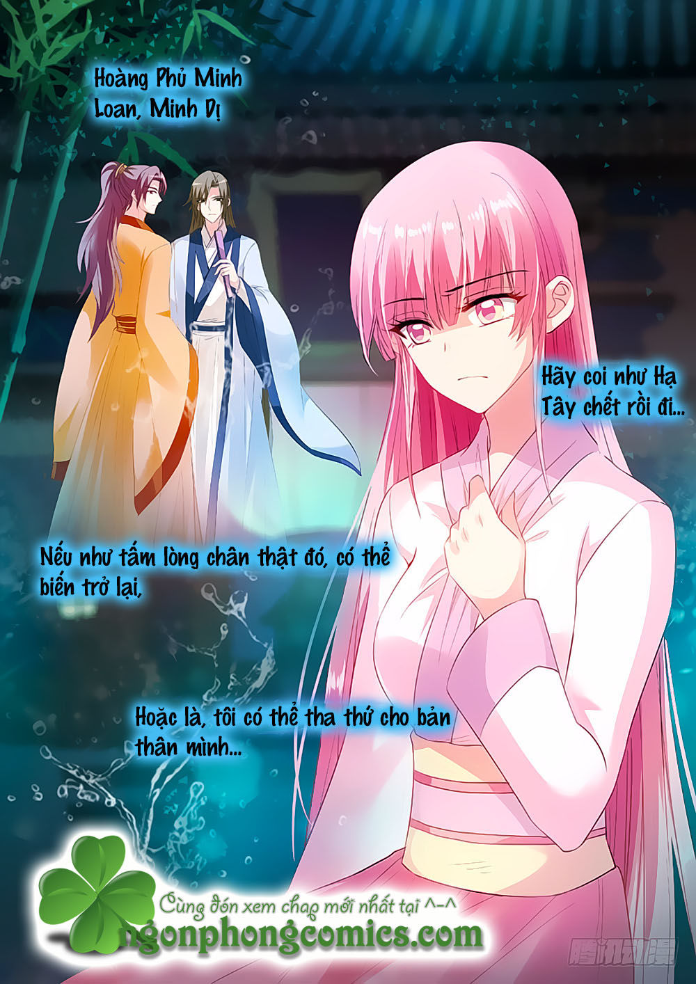 Hệ Thống Chế Tạo Nữ Thần Chapter 91 - 8