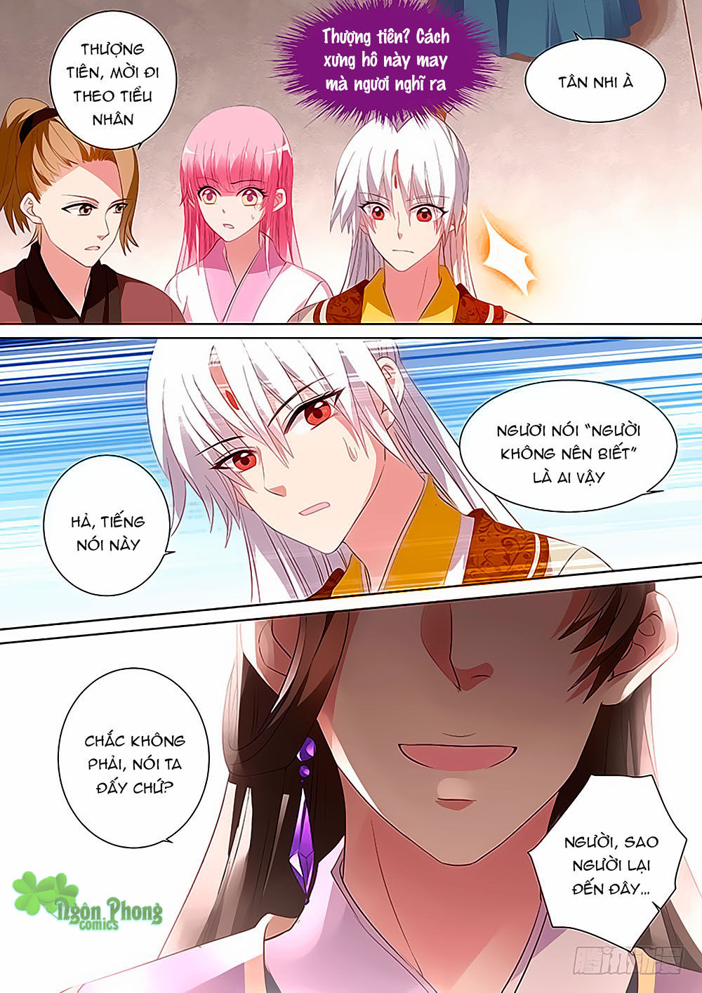 Hệ Thống Chế Tạo Nữ Thần Chapter 92 - 2