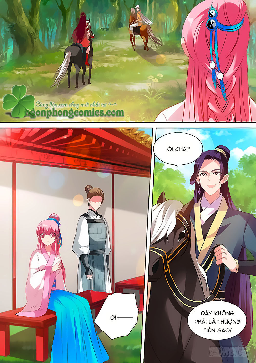 Hệ Thống Chế Tạo Nữ Thần Chapter 95 - 9