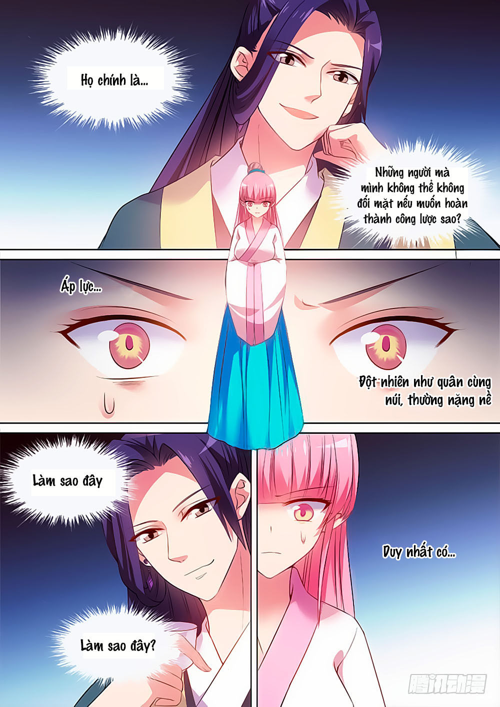 Hệ Thống Chế Tạo Nữ Thần Chapter 96 - 7