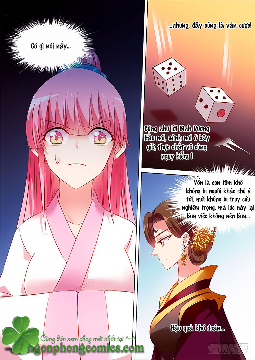 Hệ Thống Chế Tạo Nữ Thần Chapter 96 - 8