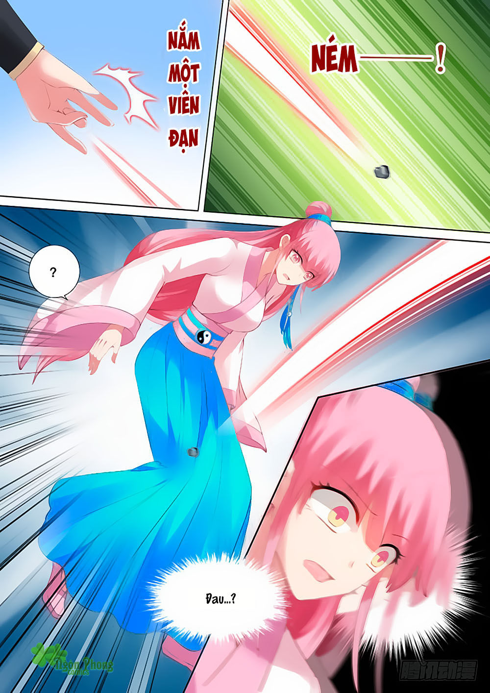 Hệ Thống Chế Tạo Nữ Thần Chapter 97 - 4