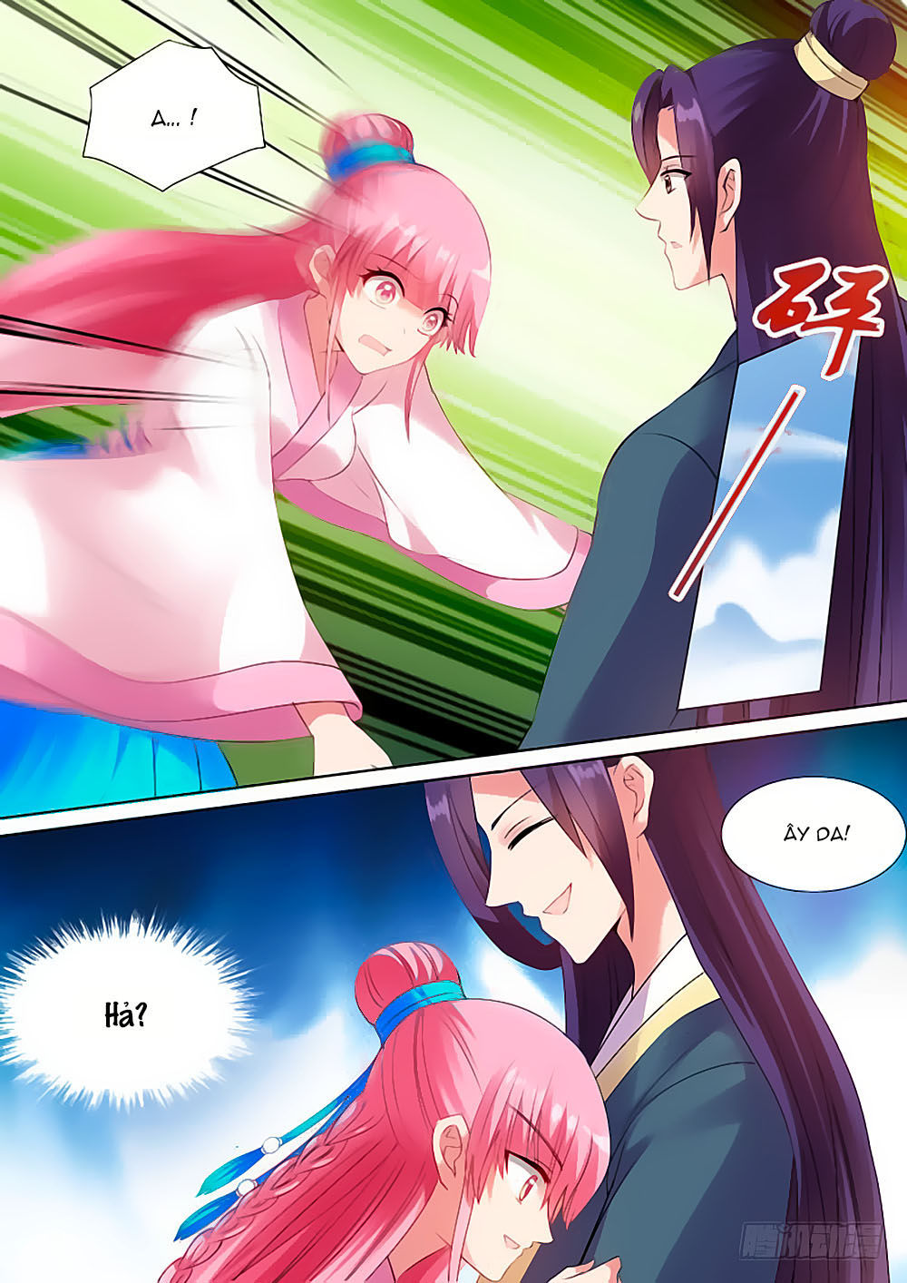 Hệ Thống Chế Tạo Nữ Thần Chapter 97 - 5