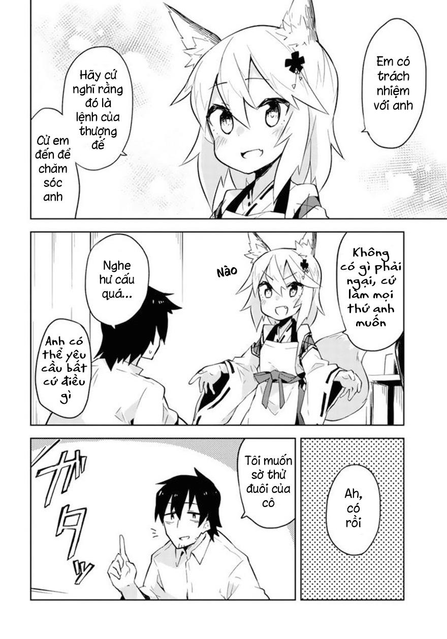 Sống Cùng Nàng Cáo Thần Chapter 1 - 18