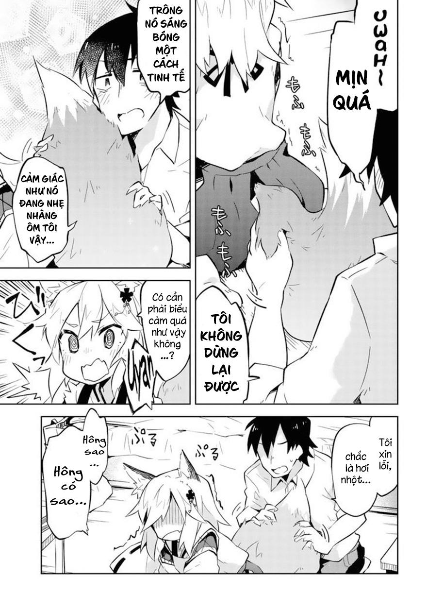 Sống Cùng Nàng Cáo Thần Chapter 1 - 23