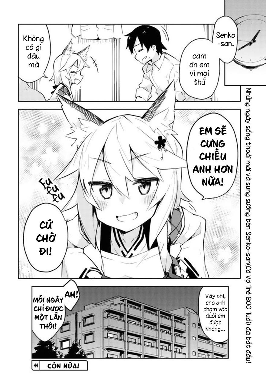 Sống Cùng Nàng Cáo Thần Chapter 1 - 31