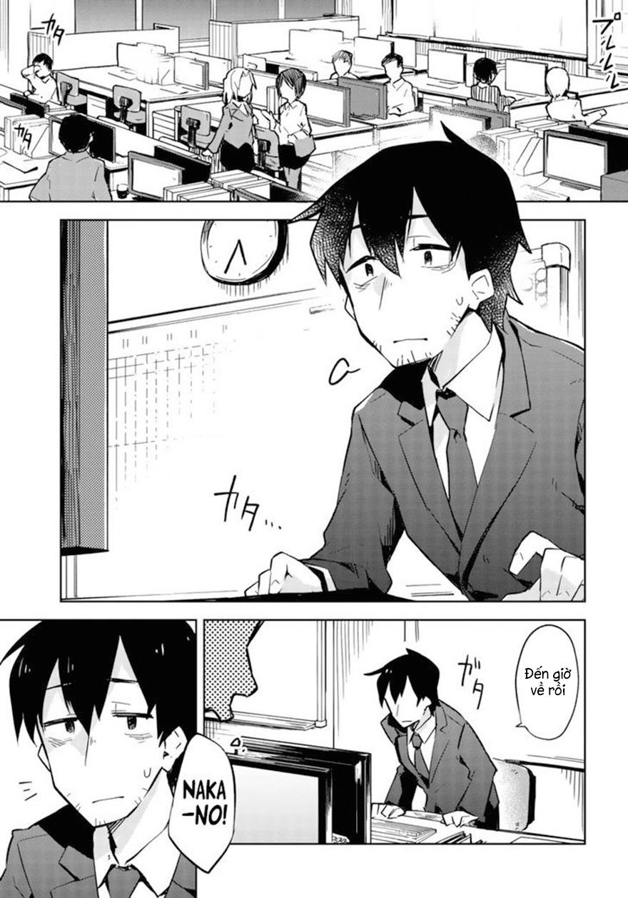 Sống Cùng Nàng Cáo Thần Chapter 1 - 5