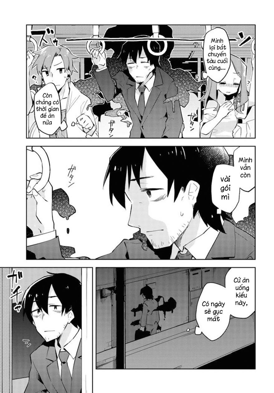 Sống Cùng Nàng Cáo Thần Chapter 1 - 7