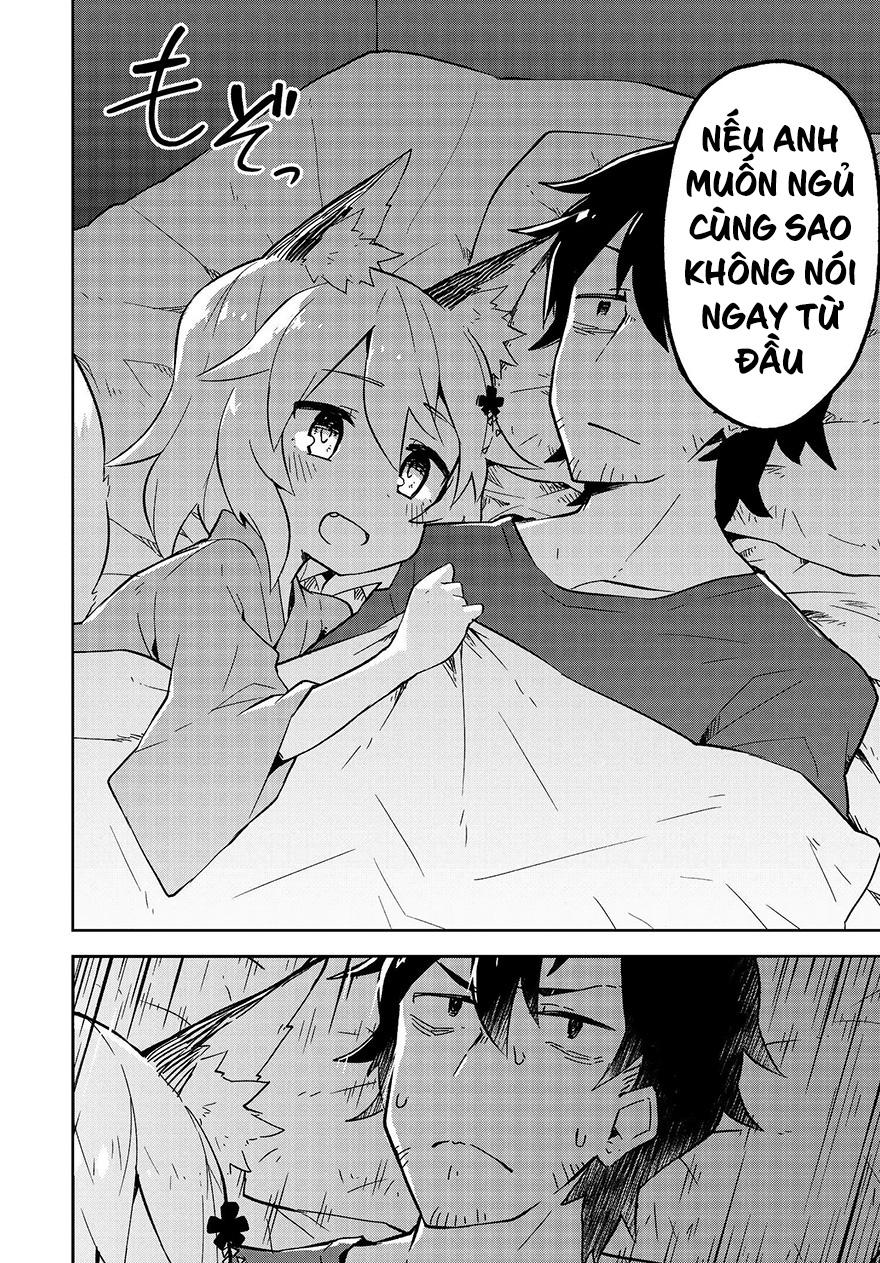 Sống Cùng Nàng Cáo Thần Chapter 2 - 13