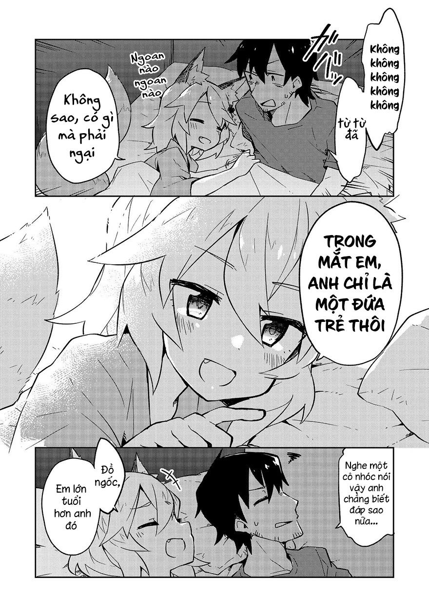 Sống Cùng Nàng Cáo Thần Chapter 2 - 14