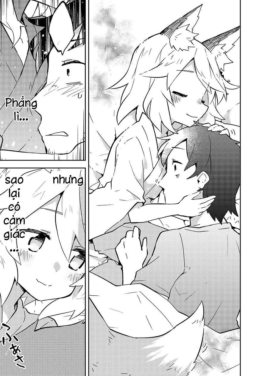 Sống Cùng Nàng Cáo Thần Chapter 2 - 16