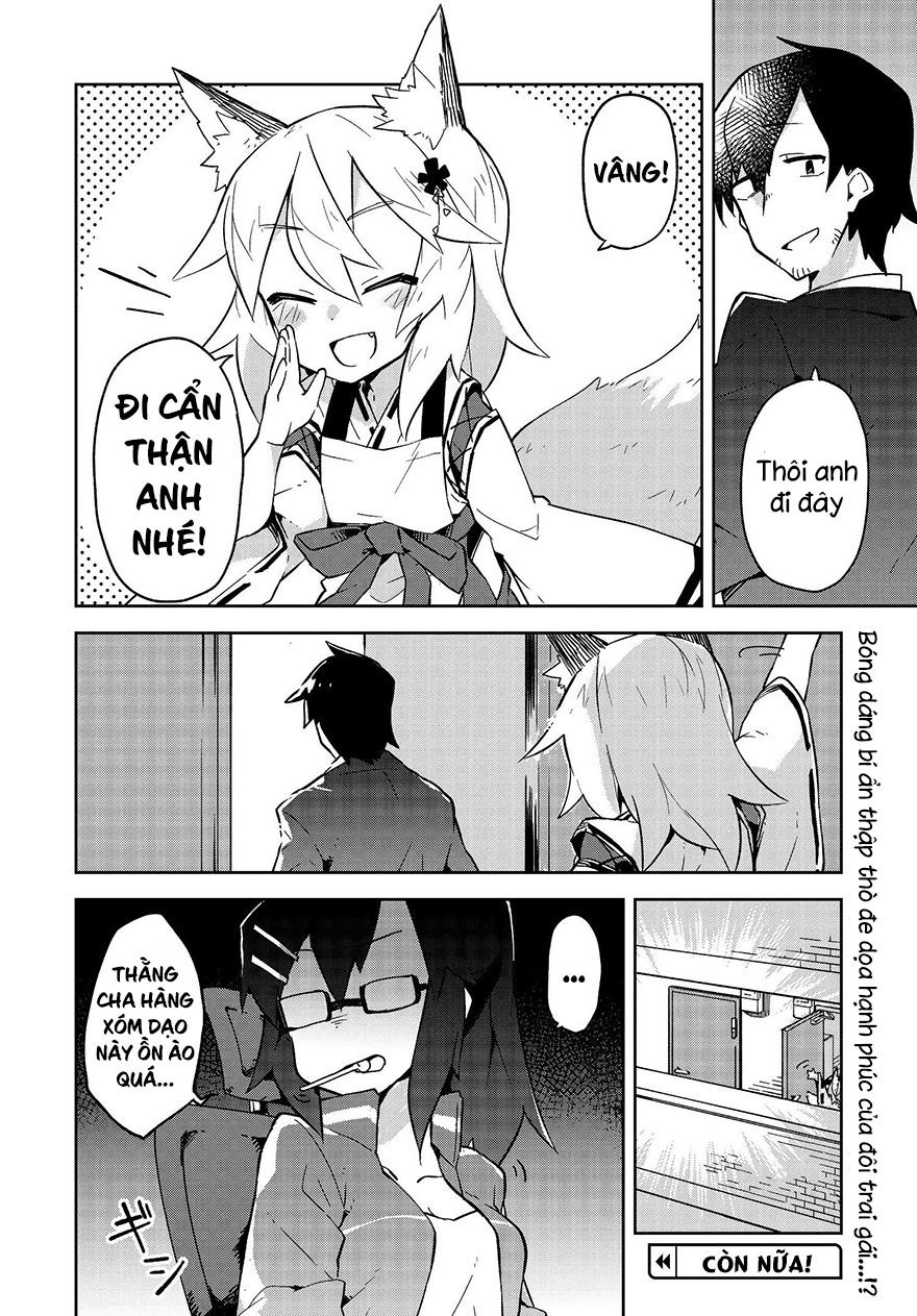 Sống Cùng Nàng Cáo Thần Chapter 2 - 19