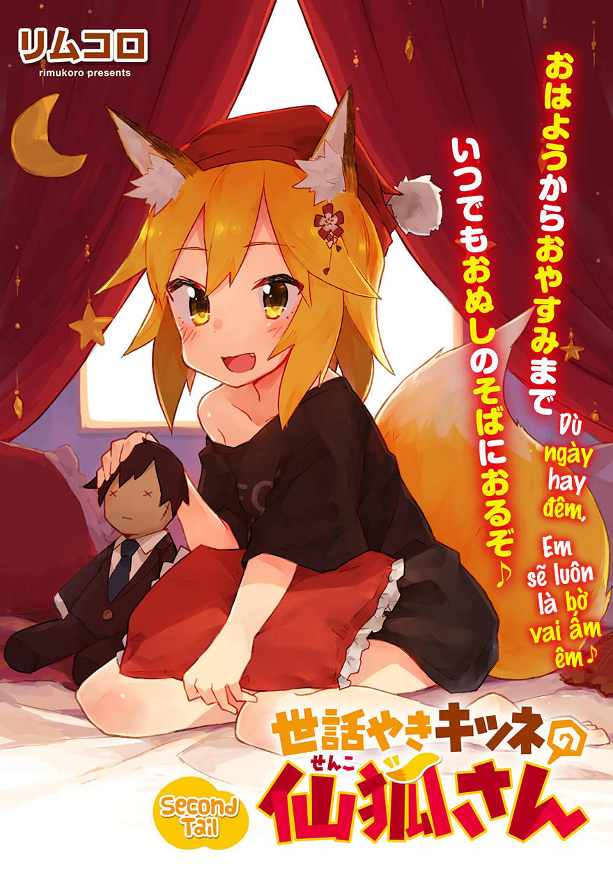 Sống Cùng Nàng Cáo Thần Chapter 2 - 4