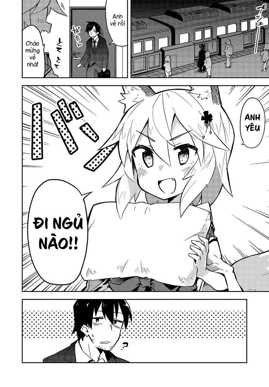 Sống Cùng Nàng Cáo Thần Chapter 2 - 5