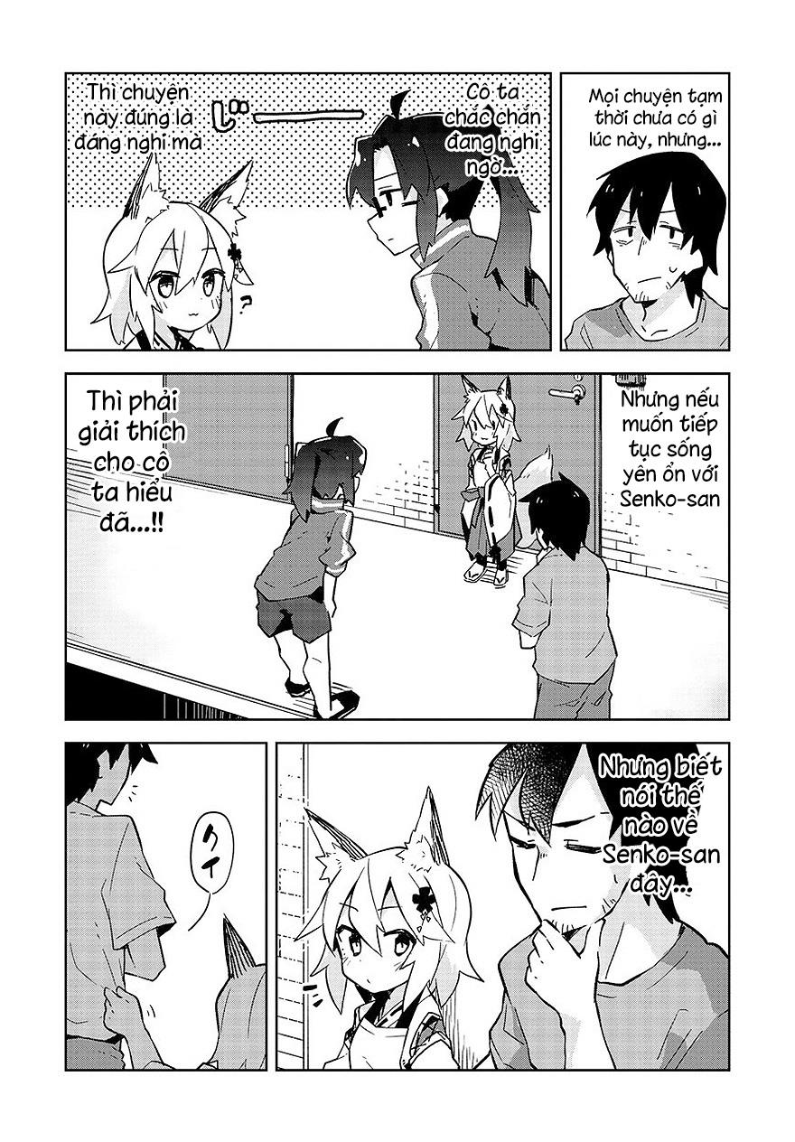 Sống Cùng Nàng Cáo Thần Chapter 3 - 8