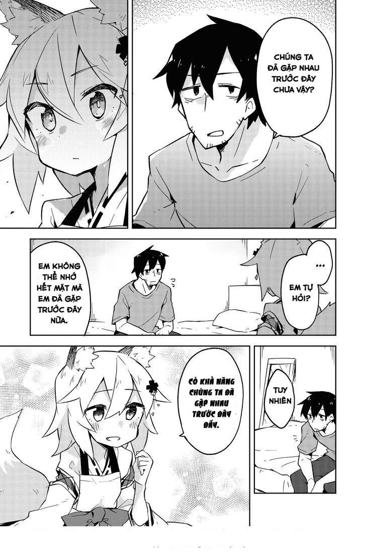 Sống Cùng Nàng Cáo Thần Chapter 5 - 17