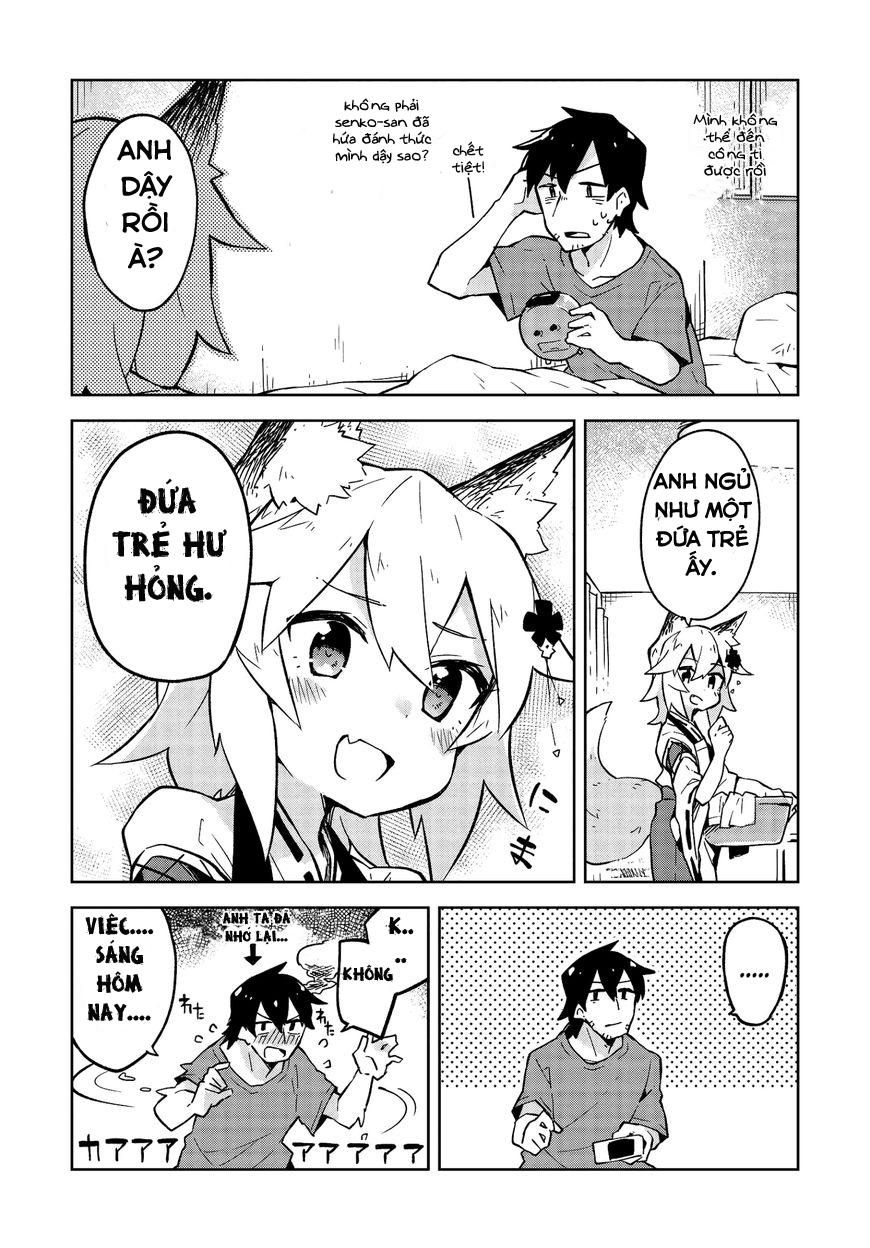 Sống Cùng Nàng Cáo Thần Chapter 6 - 16