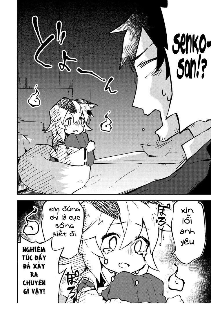 Sống Cùng Nàng Cáo Thần Chapter 7 - 18
