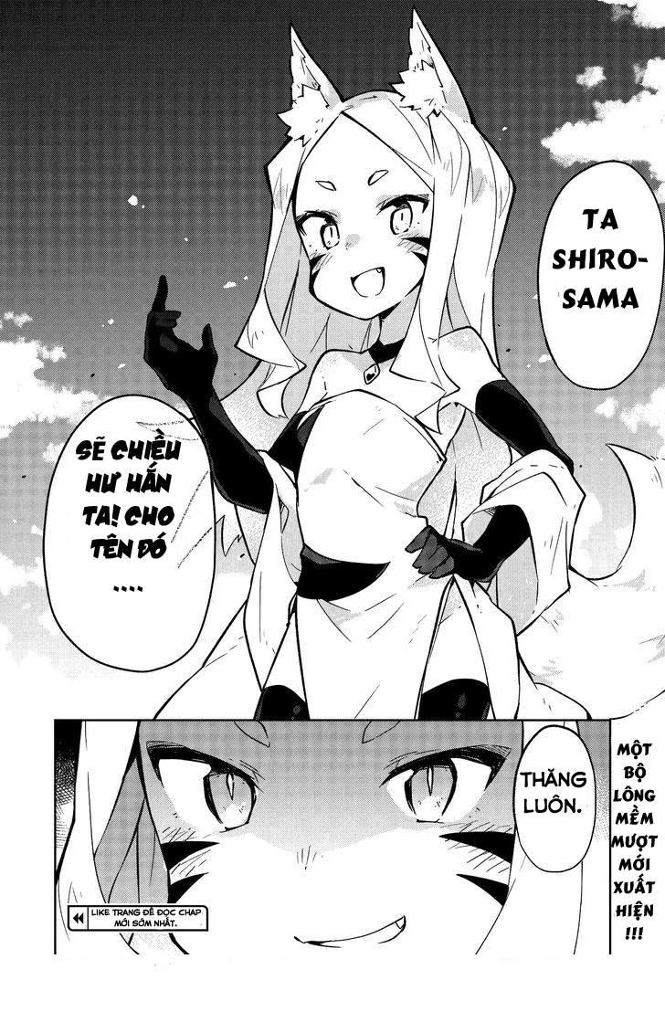 Sống Cùng Nàng Cáo Thần Chapter 7 - 22