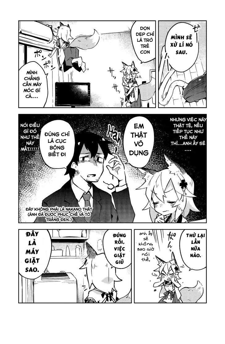 Sống Cùng Nàng Cáo Thần Chapter 7 - 9