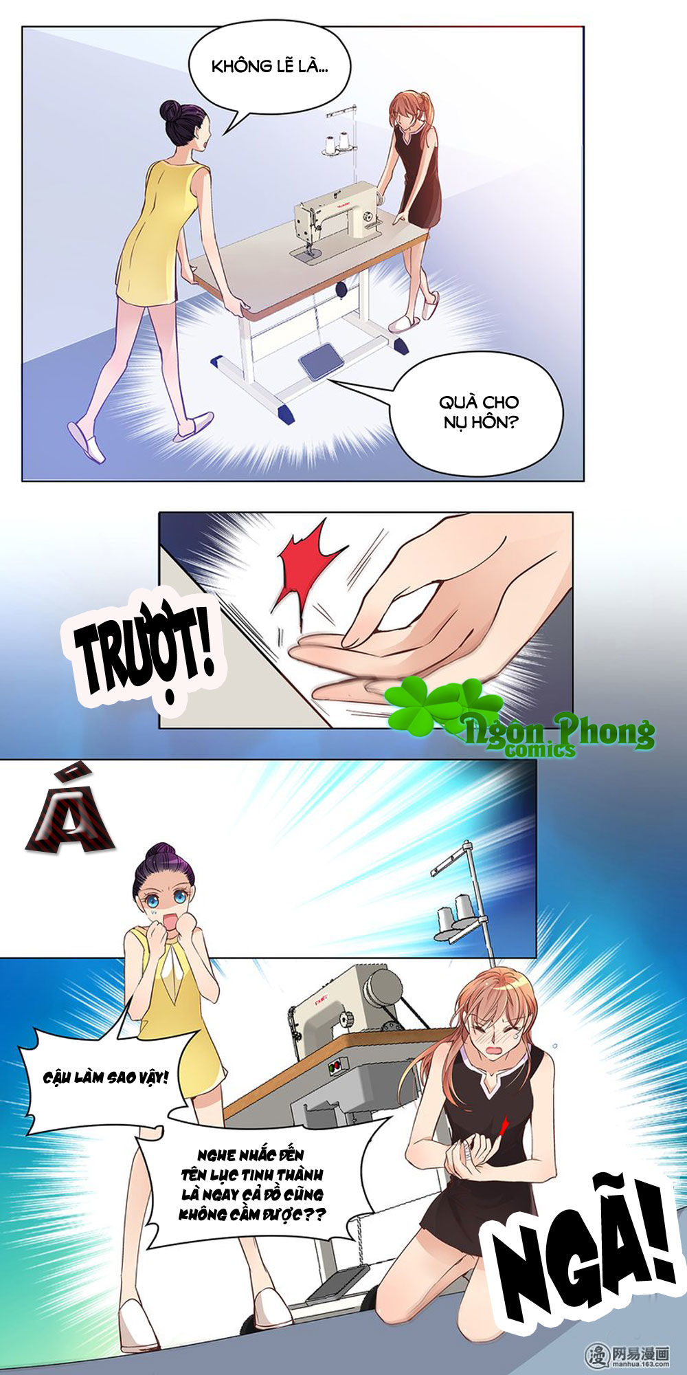 Mai Nữ Đồng Tiểu Nộ Chapter 62 - 3