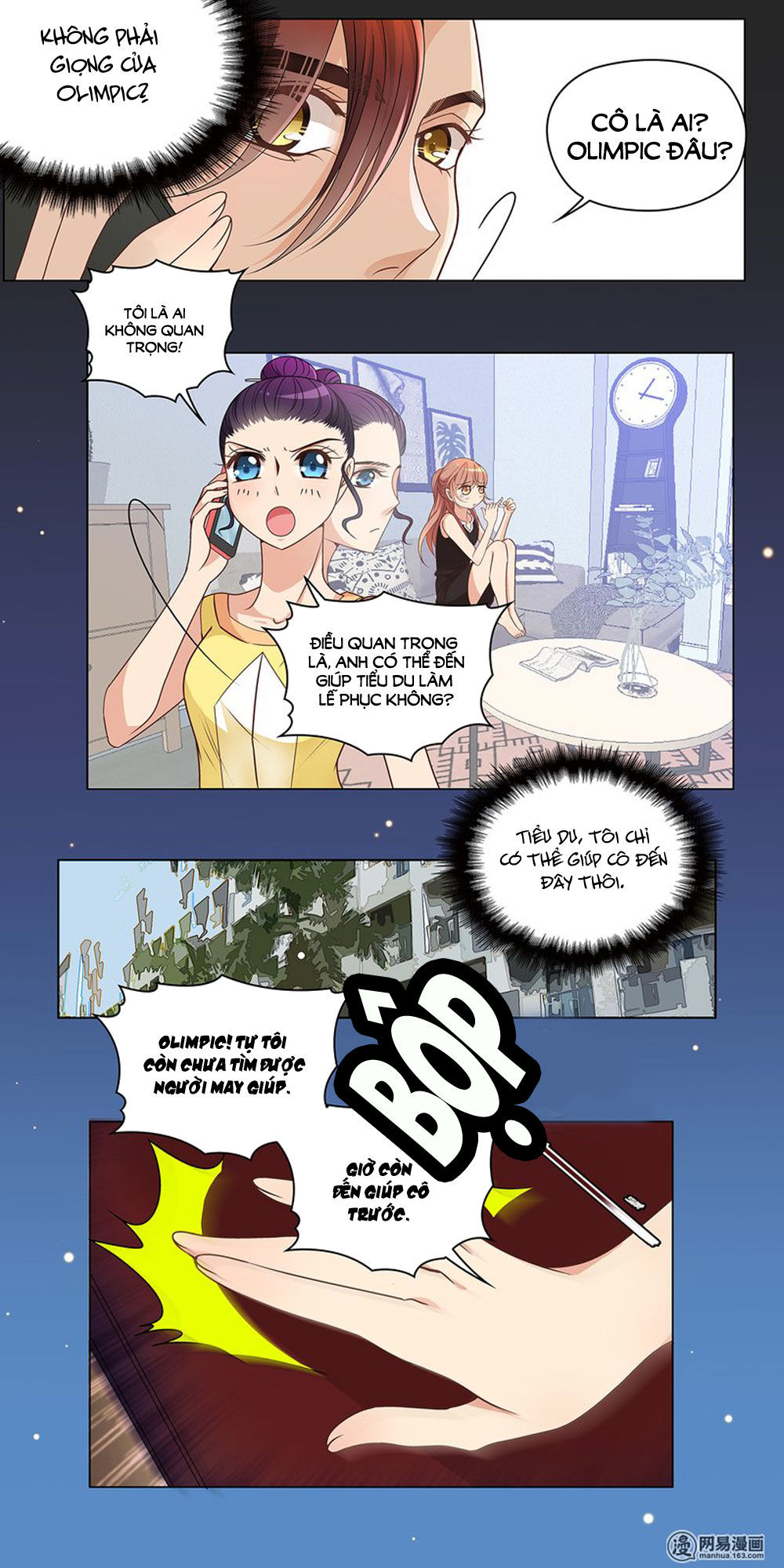 Mai Nữ Đồng Tiểu Nộ Chapter 62 - 5
