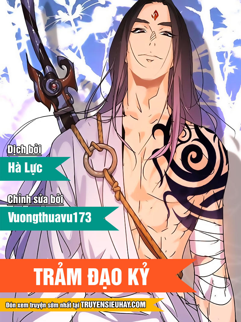 Trảm Đạo Kỷ Chapter 38 - 1