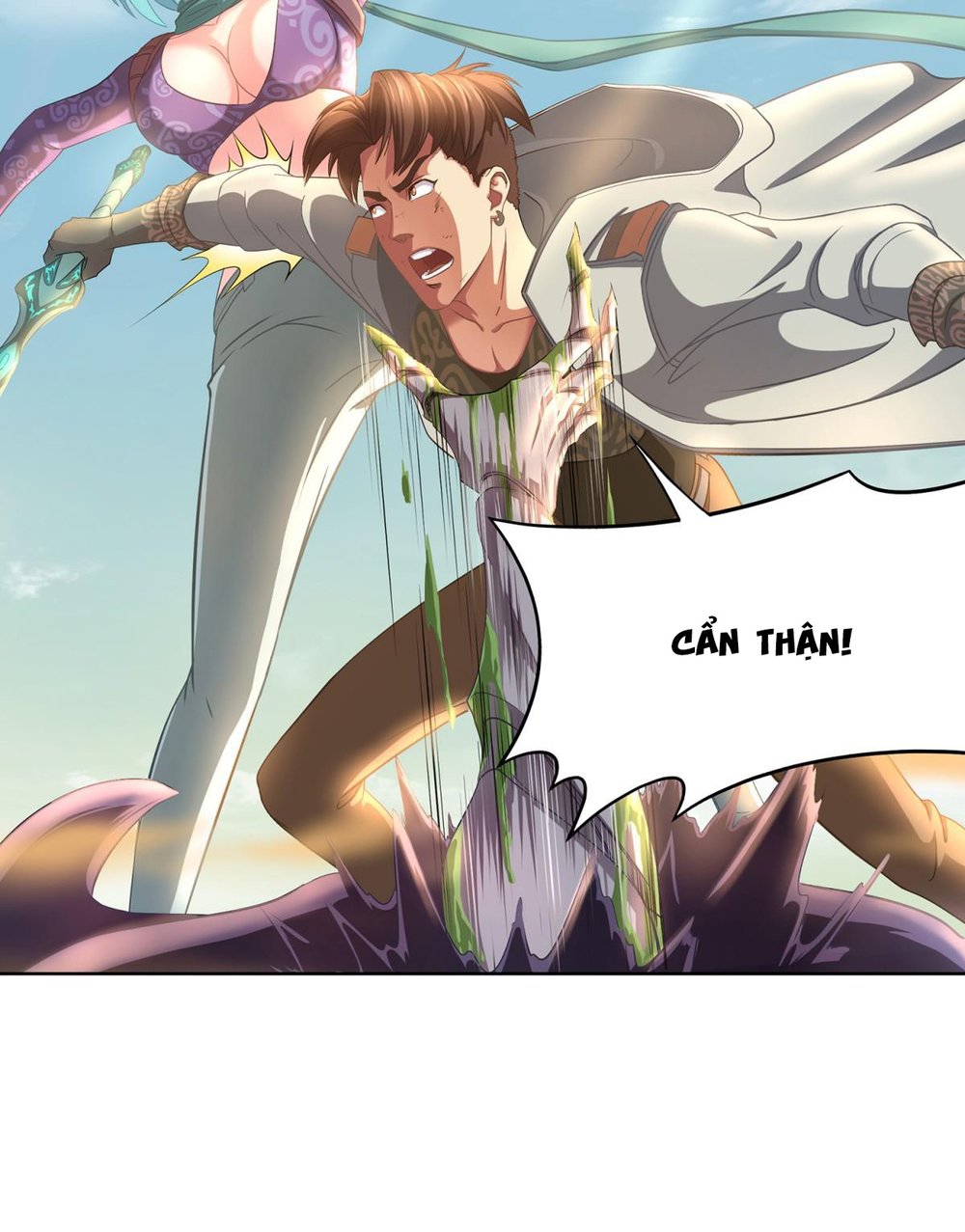 Thú Hồn Đạo Chapter 7 - 29