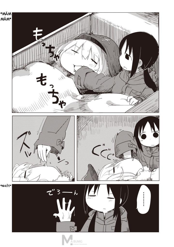 Shoujo Shuumatsu Ryokou Chapter 1 - 13